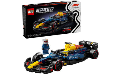 LEGO Speed Champions – Oracle Red Bull Racing RB20 F1® Race Car