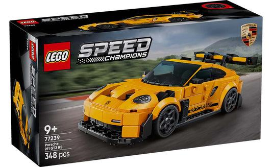 LEGO Technic – Porsche 911 GT3 RS Super Car