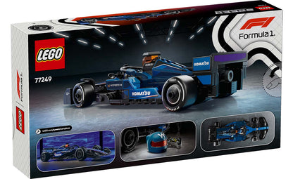 LEGO Speed Champions – Williams Racing FW46 F1® Race Car