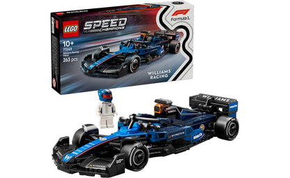 LEGO Speed Champions – Williams Racing FW46 F1® Race Car